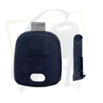 KEYDIY - CLÉ À TRANSPONDEUR EMPLACEMENT TRANSPONDEUR