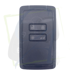 VUE DE FACE CARTE RENAULT CLIO 5 & DERNIERS MODÈLES