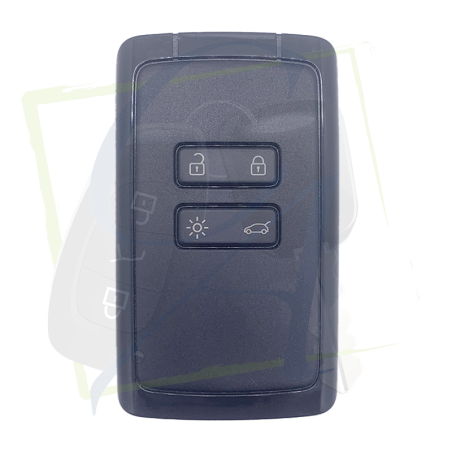 VUE DE FACE CARTE RENAULT CLIO 5 & DERNIERS MODÈLES