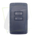 VUE DE FACE CARTE RENAULT CLIO 5 & DERNIERS MODÈLES