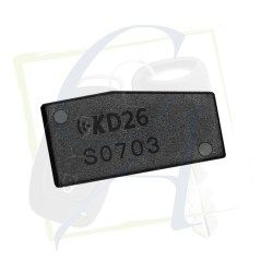 KEYDIY D26 - TRANSPONDEUR UNIVERSEL