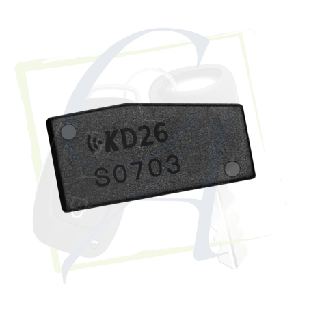 KEYDIY D26 - TRANSPONDEUR UNIVERSEL
