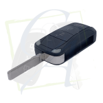 COQUE CLÉ PORSCHE CAYENNE LAME