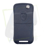 COQUE CLÉ PORSCHE CAYENNE DOS