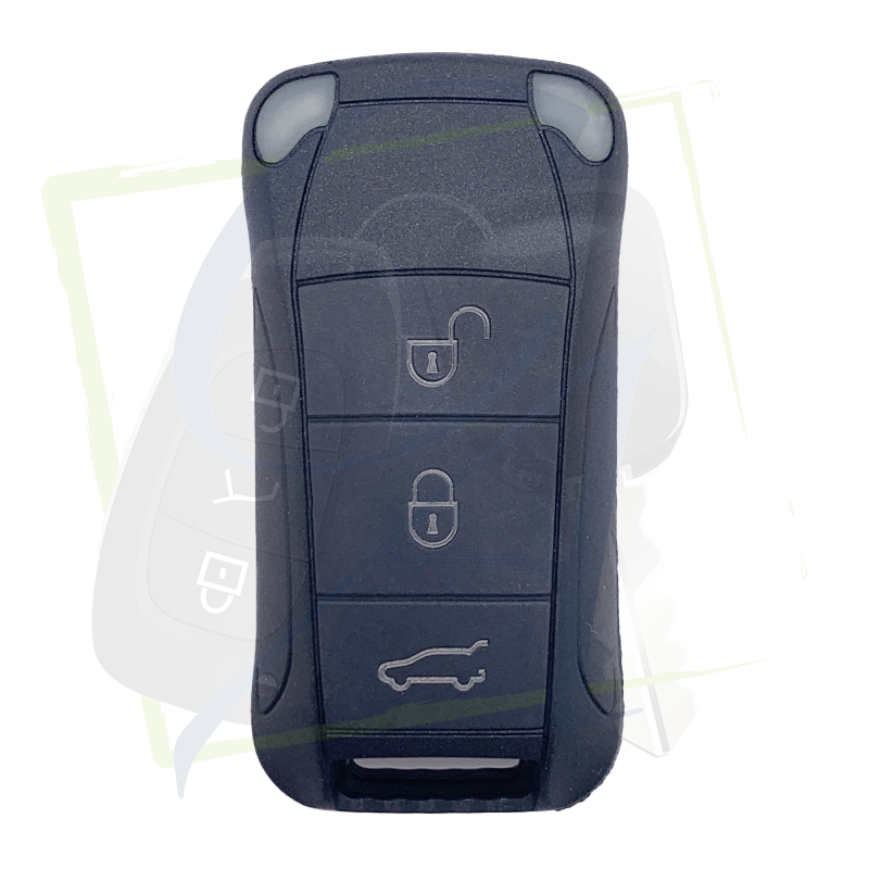 COQUE CLÉ PORSCHE CAYENNE FACE