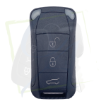 COQUE CLÉ PORSCHE CAYENNE FACE