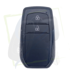 CLÉ COMPATIBLE TOYOTA YARIS 2020+  FACE