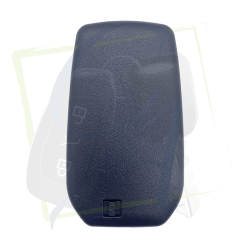 CLÉ COMPATIBLE TOYOTA YARIS 2020+  DOS