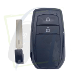 CLÉ COMPATIBLE TOYOTA YARIS 2020+