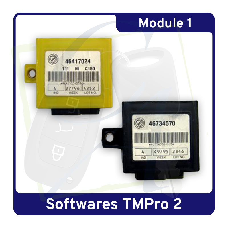 Module Logiciel 1 – ImmoBox Delphi