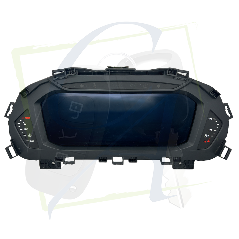 DUMP COMPTEUR MQB - Récupération des données IMMO CS + PIN