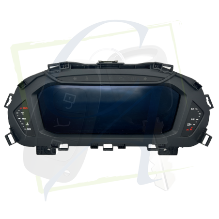 DUMP COMPTEUR MQB - Récupération des données IMMO CS + PIN