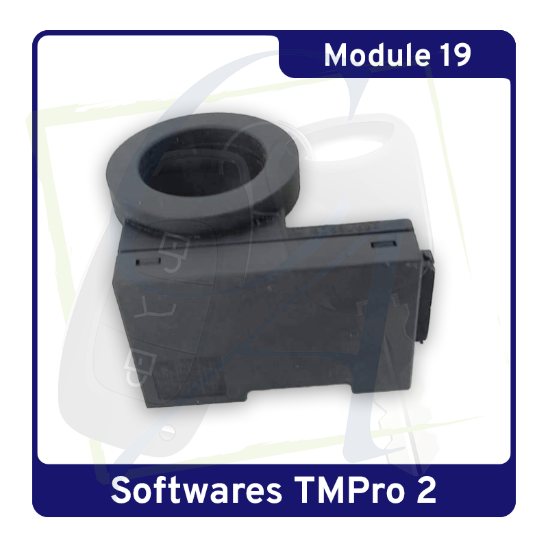 MODULE 19 TMPRO2 – Transpondeur sur IMMO1 Siemens Opel