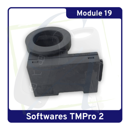 MODULE 19 TMPRO2 – Transpondeur sur IMMO1 Siemens Opel