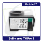 MODULE 20 TMPRO2 – Transpondeur sur IMMO2 Siemens Opel