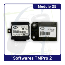 module 25 tmpro