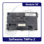 MODULE 30 TMPRO2 – Programmation clés UCH Sagem Renault Clio