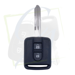 NISSAN 2 BOUTONS face