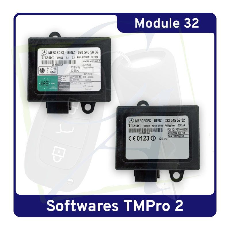 image module 32 TMPRO