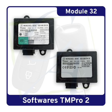 image module 32 TMPRO