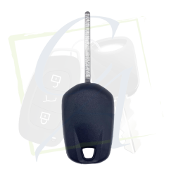 CLÉ À TRANSPONDEUR VA2 FACE