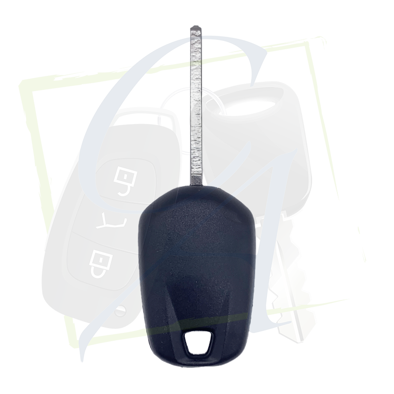 CLÉ À TRANSPONDEUR VA2 FACE