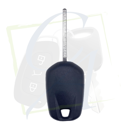 CLÉ À TRANSPONDEUR VA2 FACE