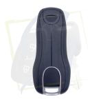 CLÉ XHORSE MLB XSMPS1EN 3 BOUTONS DESIGN PORSCHE