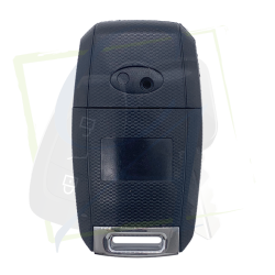 Coque de clé KIA KIA7 POUR KIA SPORTAGE 2015-2018 dos