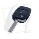 Coque de clé KIA KIA7 POUR KIA SPORTAGE 2015-2018 lame