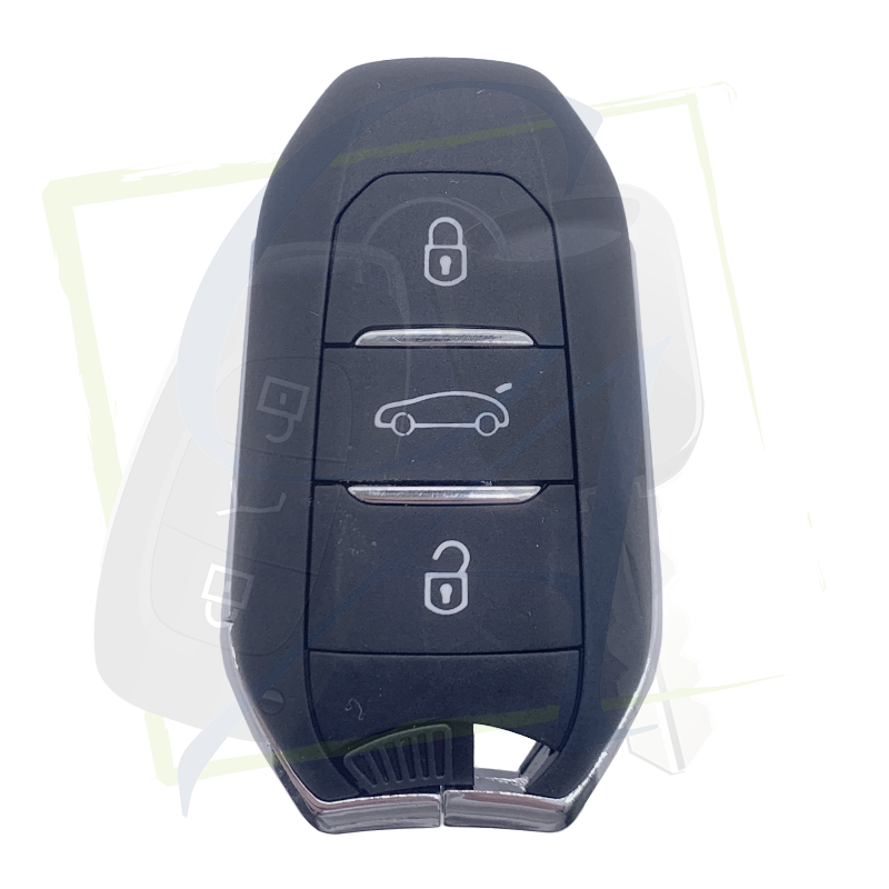 ZB66-3 TÉLÉCOMMANDE KEYDIY FACE