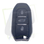 ZB66-3 TÉLÉCOMMANDE KEYDIY FACE