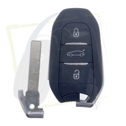 ZB66-3 TÉLÉCOMMANDE KEYDIY LAME