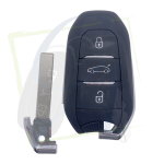 ZB66-3 TÉLÉCOMMANDE KEYDIY LAME