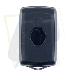 ÉTUI CARTE RENAULT NOIR DOS