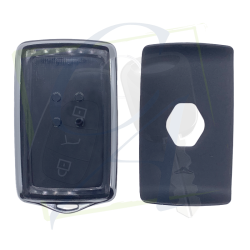 ÉTUI CARTE RENAULT NOIR INTÉRIEUR