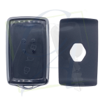 ÉTUI CARTE RENAULT NOIR INTÉRIEUR