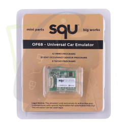 EMULATEUR SQU OF68 POUR IMMO OFF