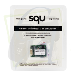 EMULATEUR SQU OF80 POUR IMMO OFF