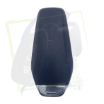 Vue de dos clé compatible byd dolphin