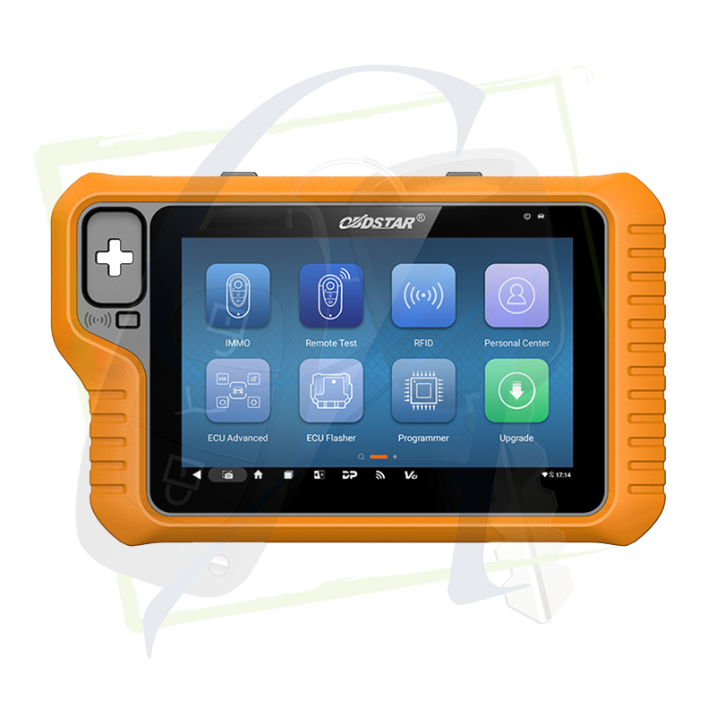OBDSTAR G3 KEY MASTER - TABLETTE DE PROGRAMMATION DE CLÉS ET IMMO
