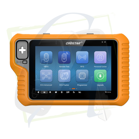 OBDSTAR G3 KEY MASTER - TABLETTE DE PROGRAMMATION DE CLÉS ET IMMO