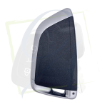 copy of CLÉ KEYDIY FGB23 BMW - MODÈLE 3 BOUTONS - NOIR