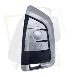 copy of CLÉ KEYDIY FGB23 BMW - MODÈLE 3 BOUTONS - NOIR