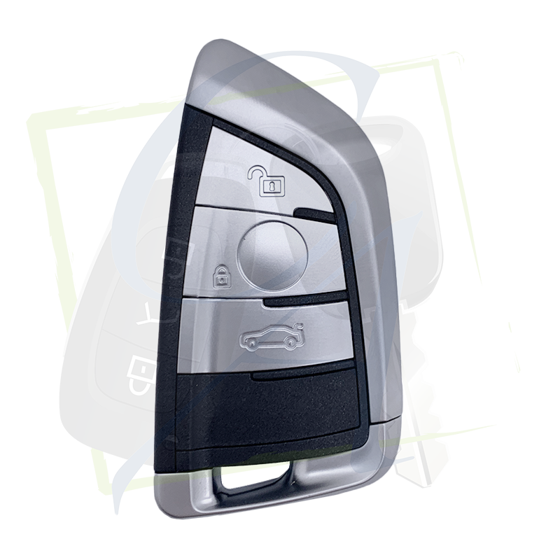 copy of CLÉ KEYDIY FGB23 BMW - MODÈLE 3 BOUTONS - NOIR