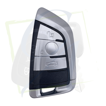 copy of CLÉ KEYDIY FGB23 BMW - MODÈLE 3 BOUTONS - NOIR