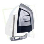 copy of CLÉ KEYDIY FGB23 BMW - MODÈLE 3 BOUTONS - NOIR