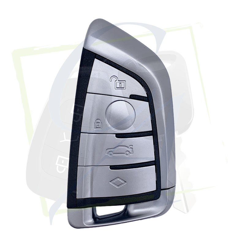 copy of CLÉ KEYDIY FGB23 BMW - MODÈLE 3 BOUTONS - NOIR