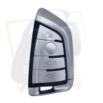 copy of CLÉ KEYDIY FGB23 BMW - MODÈLE 3 BOUTONS - NOIR