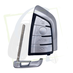 copy of CLÉ KEYDIY FGB23 BMW - MODÈLE 3 BOUTONS - NOIR